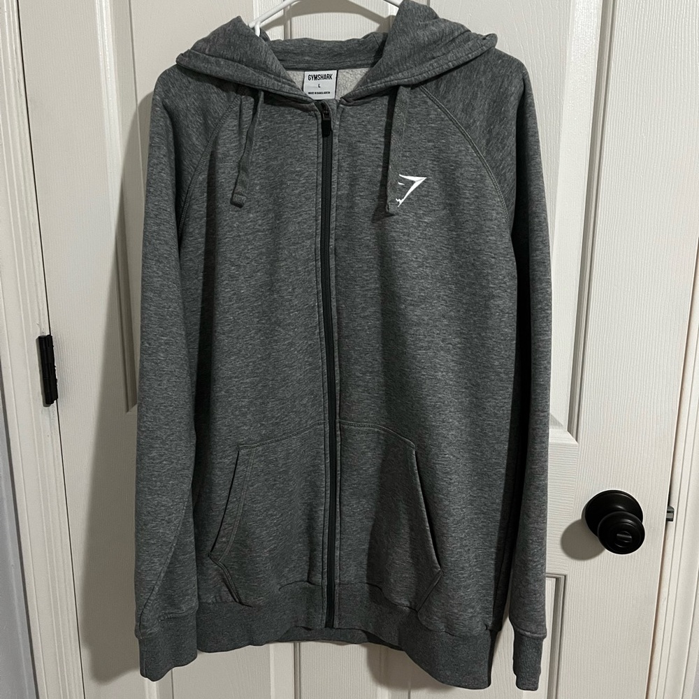 Gymshark Men’s Hoodie - Size Large